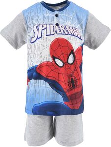 Marvel Spider-Man Pyjama, Grey