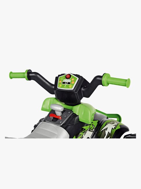 Peg Perego Corral T-Rex Mönkijä 330W, Vihreä