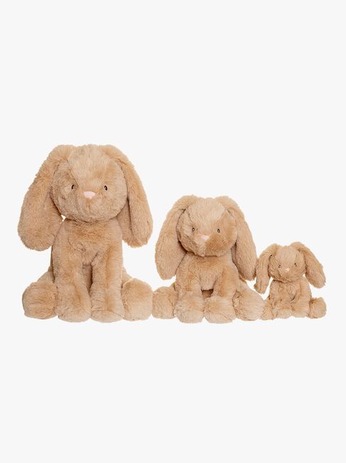 Fresh Kid Cutie Heads Pehmolelu Poppy 38 cm