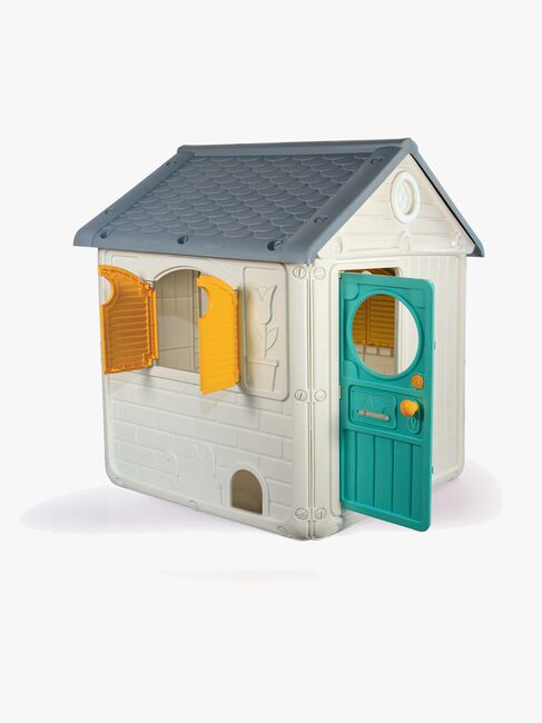 DOLU My First Leikkimökki, Sininen/Valkoinen