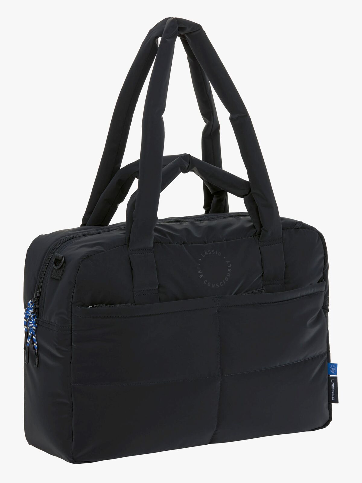 Lässig Everyday Hoitolaukku, Black
