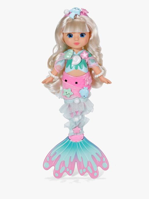 BABY born Glam Up Merenneitonukke Sparkle