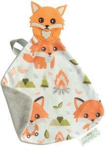Malarkey Kids Munch-It Uniriepu Friendy Fox