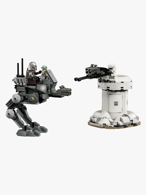 LEGO Star Wars 75444 AT-RT-hyökkäys