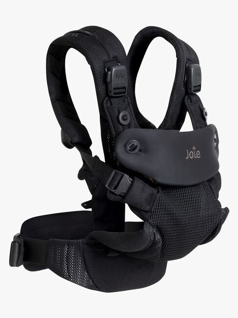 Joie Savvy Air 4-in-1 Kantoreppu, Coal