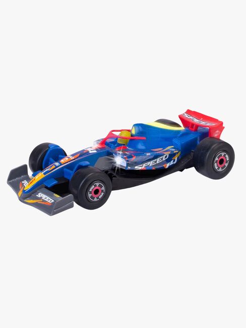 Dickie Toys Formula Racer Kilpa-auto Team APEX 23 cm