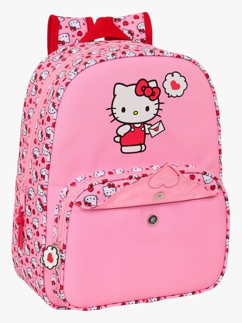 Hello Kitty Reppu 10L, Vaaleanpunainen