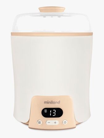 Miniland 6-in-1 Sterilointilaite & Tuttipullonlämmitin