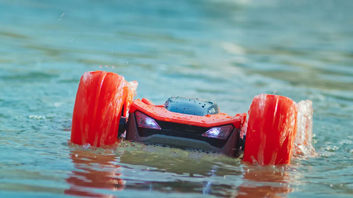 Ninco Kauko-ohjattava Auto Aquabound 2 Amfibisk