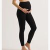 Cache Coeur ZOE SEAMLESS Raskauslegginsit, Black
