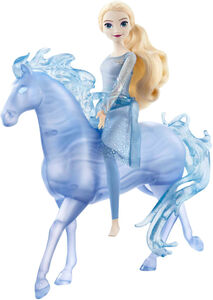 Disney Frozen Figuuri Elsa & Nokk