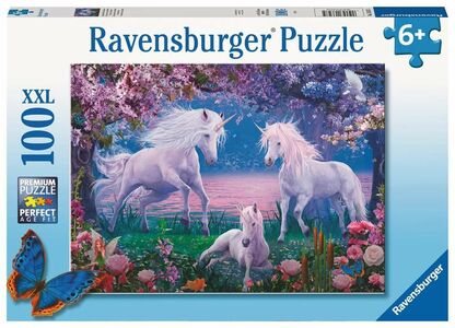 Ravensburger Unicorn Palapeli 100