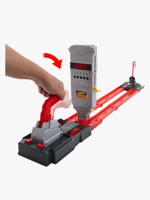 Hot Wheels F1 Autorata Grid Start Alpine & Mercedes-AMG Petronas