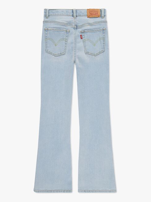 Levi's LVG 726 Flare  Levenevät Farkut, Ever Afternoon
