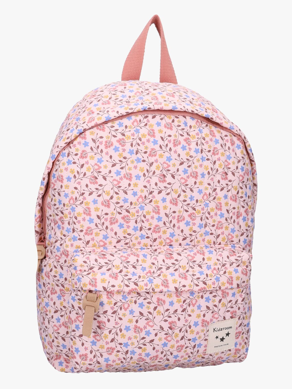 Kidzroom Reppu Wonderful Worlds 12L, Vaaleanpunainen