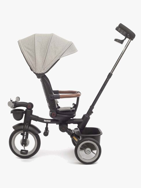 Milly Mally Twinkle Kolmipyörä, Harmaa