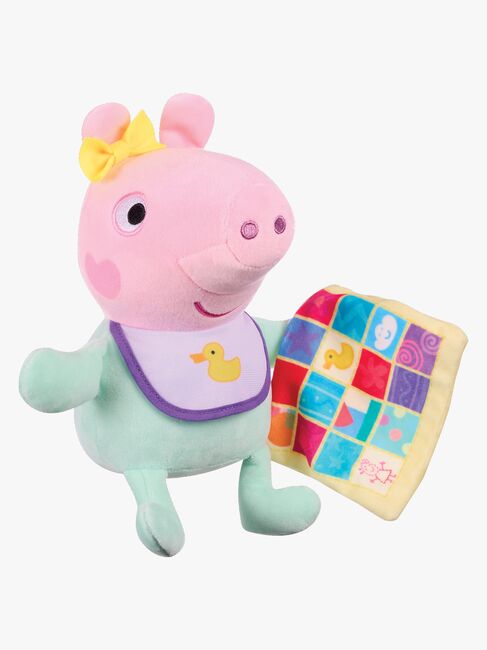 Pipsa Possu Evie Pehmolelu + Viltti 20 cm