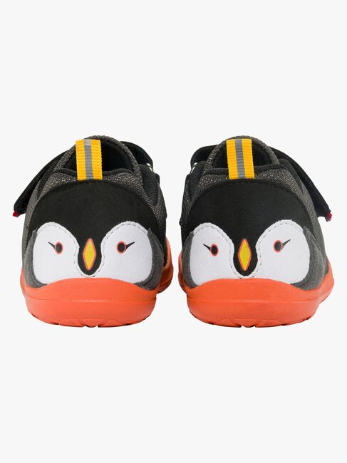 Viking Alv Paw 2V Barefoot Lenkkarit, Black