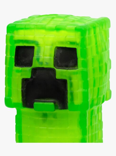 Goo Jit Zu Minecraft Toimintahahmo Creeper