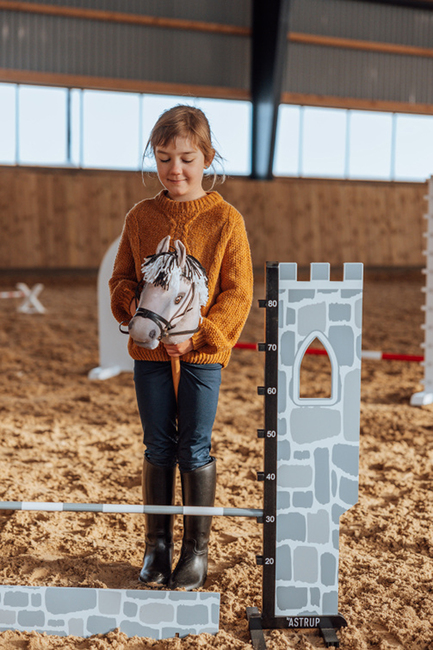 byASTRUP Keppihevonen Luna, Beige