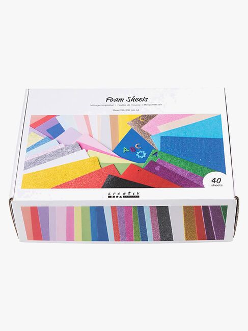 Creativ Company Softisarkki A4 40 Kpl