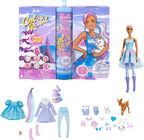 Barbie Color Reveal Joulukalenteri Refresh