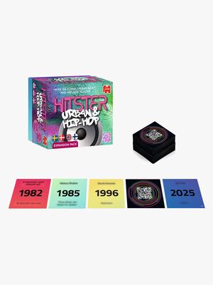 Hitster Seurapeli Urban & Hip-Hop