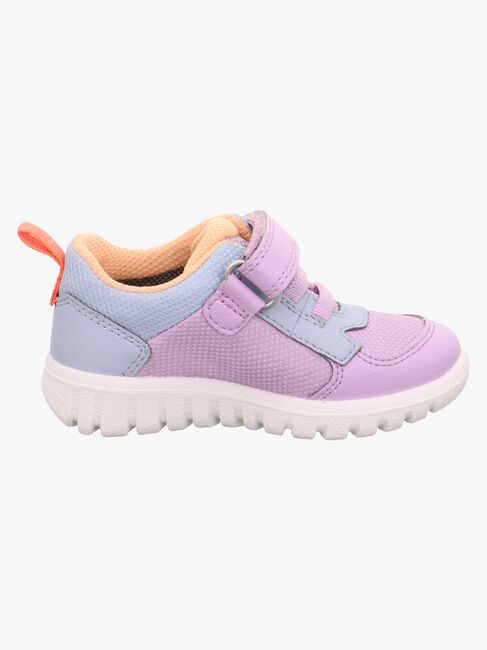 Superfit Sport7 Mini GTX Lenkkarit, Purple/Light Blue
