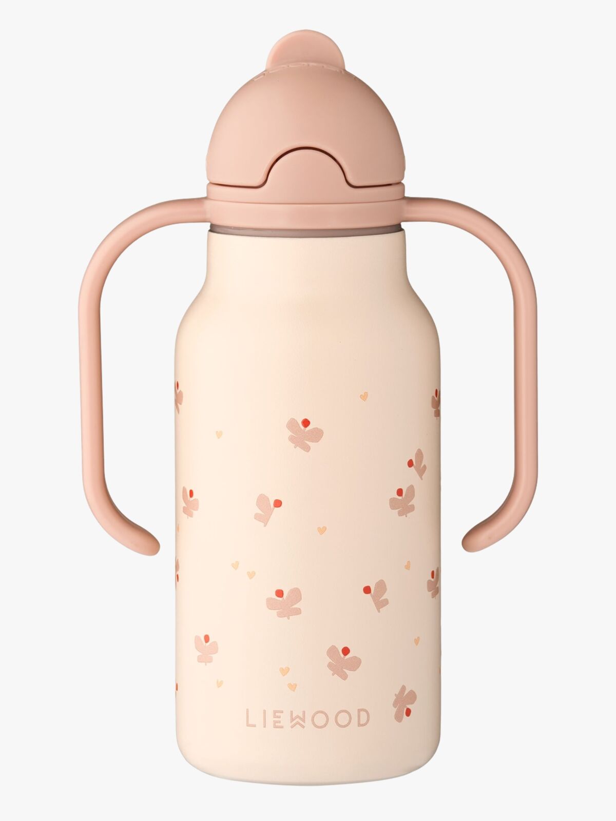 LIEWOOD Kimmie Juomapullo 250 ml, Mini Butterfly/Apple blossom