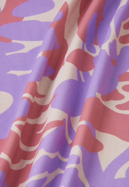 Reima Hyrisee BugProof Tuubihuivi, Blooming Lilac