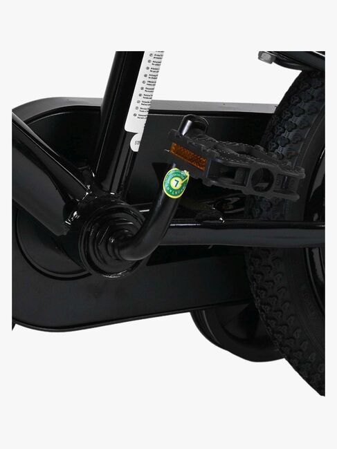 Volare Super GT Polkupyörä 12'', Vihreä