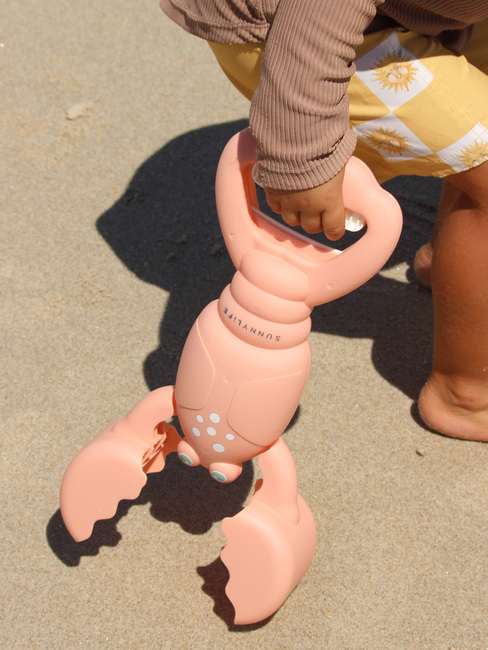 SUNNYLiFE Rantalelu, Claws Lobster Coral