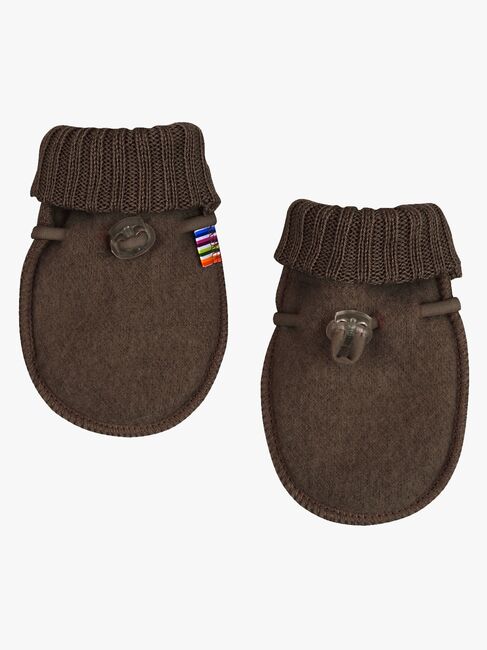 Joha Rukkaset Merinovilla, Dark Brown