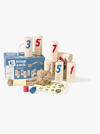 BS Toys Knapsack Köysileikki