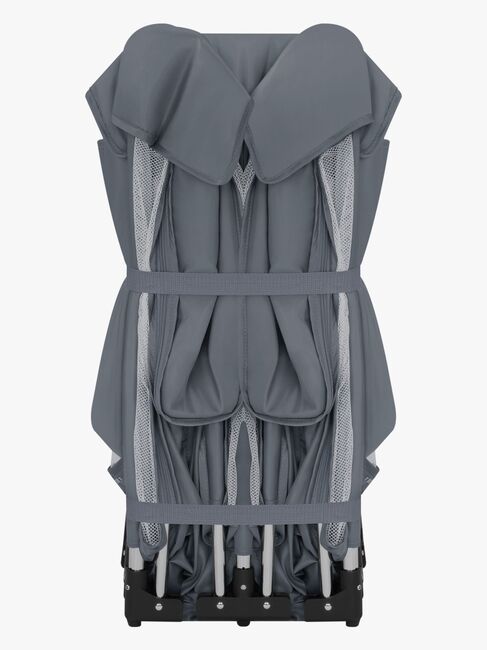 Lionelo Florence XL Leikkikehä, Grey Stone