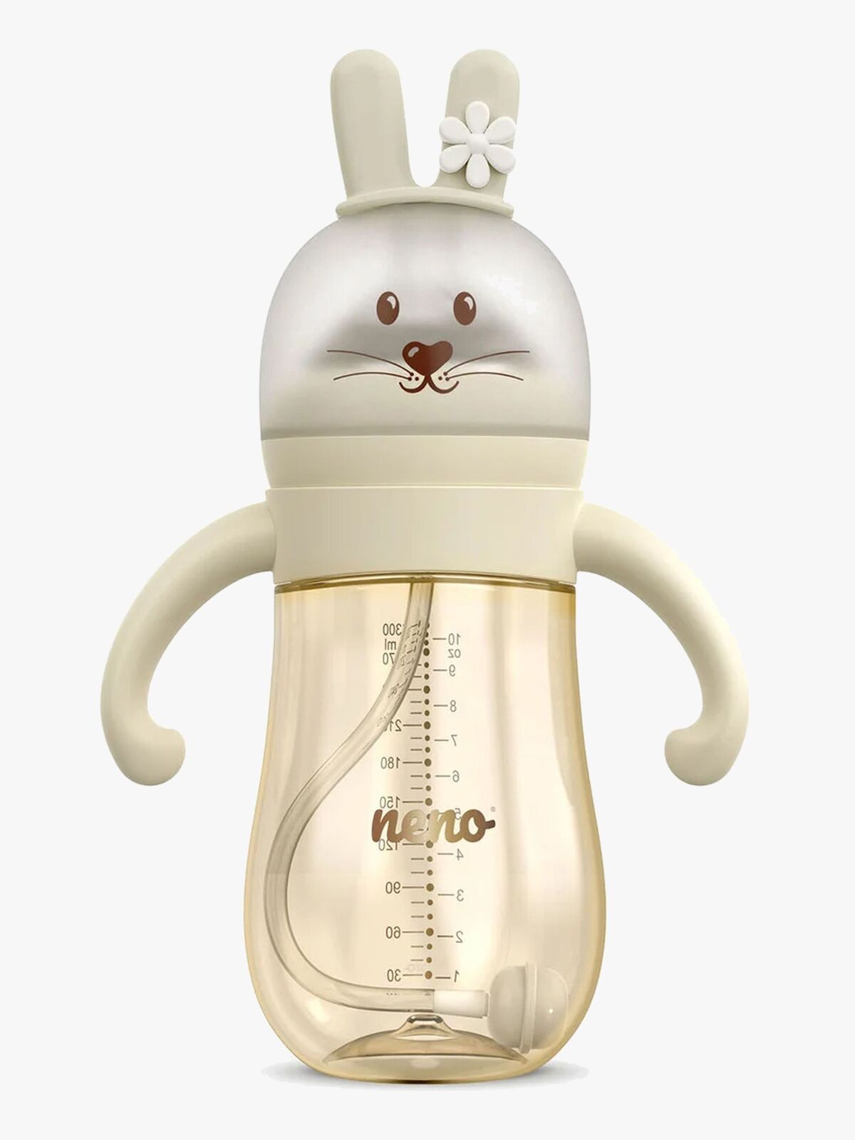 NENO MIO 3-in-1 Tuttipullo 300 ml, Cream