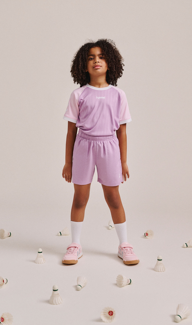 Hummel Multiplay Stable Jr Lenkkarit, Pink-A-Boo