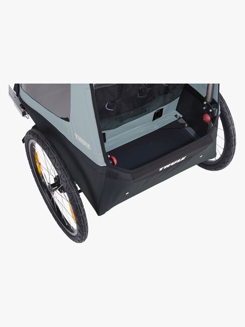 Thule Coaster XT Pyöräkärry, Blue