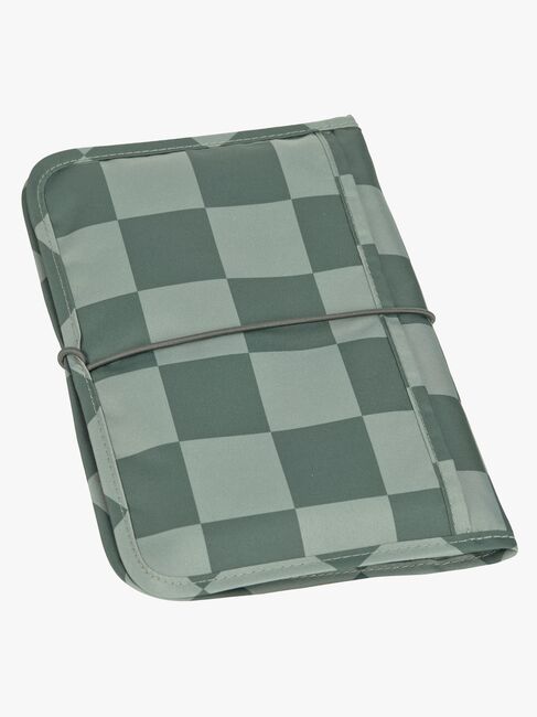 Lässig  Kannettava Hoitolaukku, Green/Olive