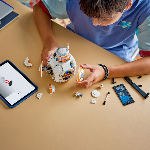 LEGO Star Wars 75452 BB-8-astromekaanikkodroidi