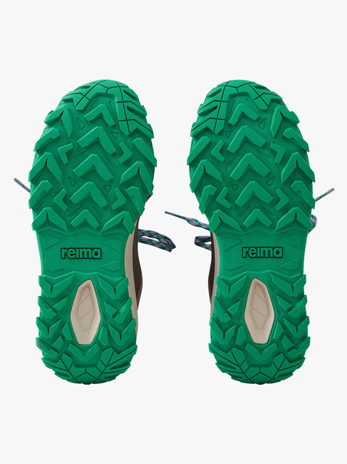 Reima Kulkuri  Vedenpitävät Lenkkarit, Earthy Beige