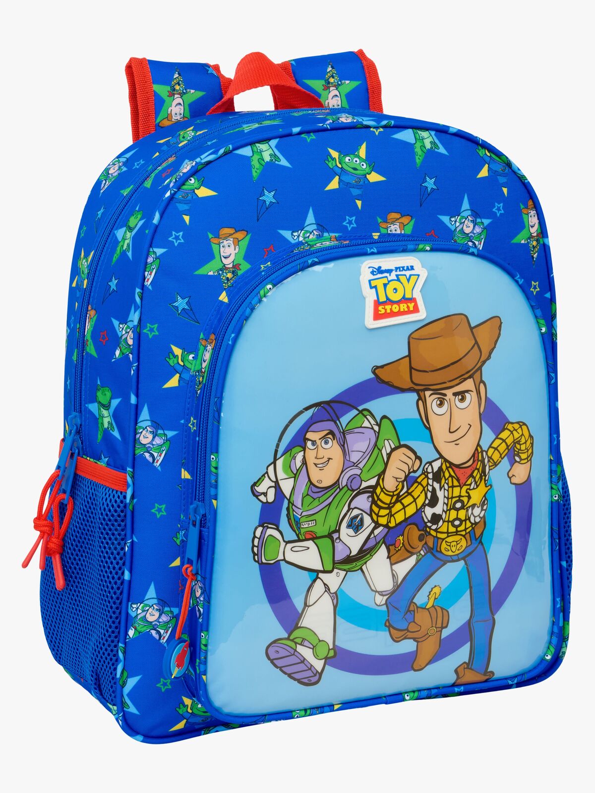 Disney Toy Story Junior Reppu 15L, Good Vibes