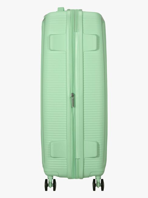 American Tourister Soundbox Spinner Matkalaukku 97L, Pastel Green