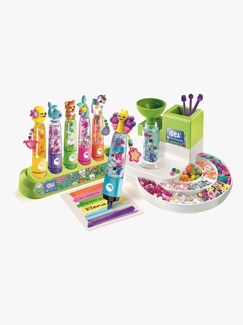 Clementoni Idea! DIY Highlighter Lab Kynäsetti