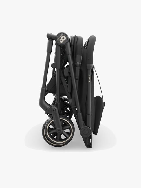 Kinderkraft Nebo Lastenrattaat, Black