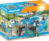 Playmobil 70537 Family Fun Leikkisetti Päivä Akvaariossa