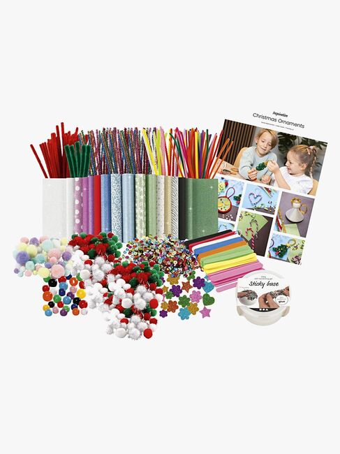 Creativ Company DIY Askartelusetti Värikäs Joulu