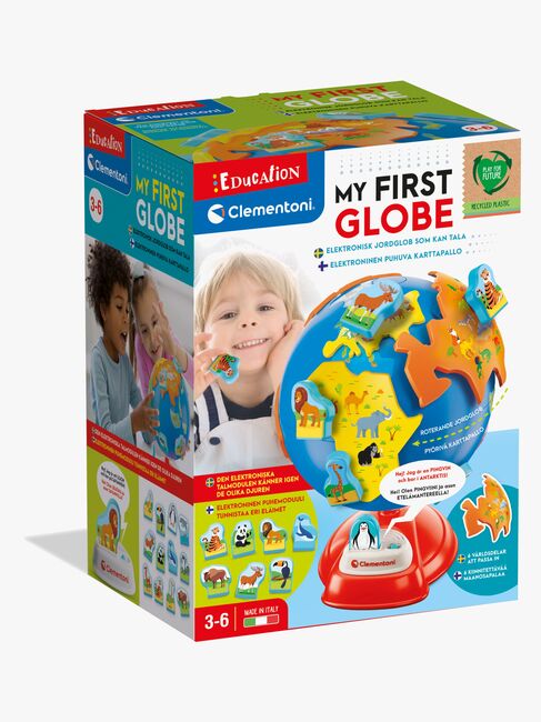 Clementoni Education Ensimmäinen Maapallo