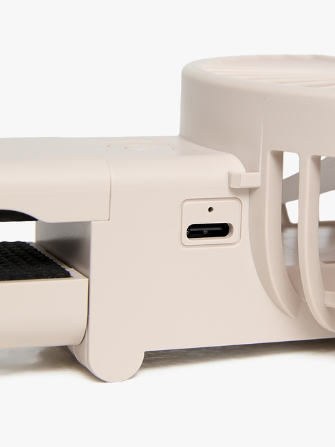 Beemoo Clip-on Vaunutuuletin, Beige