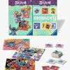 Ravensburger Disney Lilo & Stitch Palapeli 3-in-1 + Muistipeli